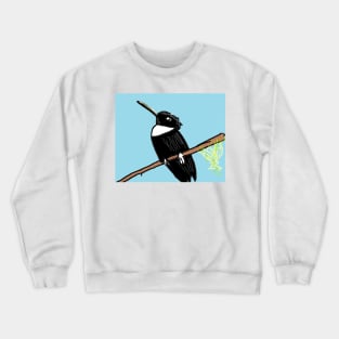 Coeligena torquata Crewneck Sweatshirt